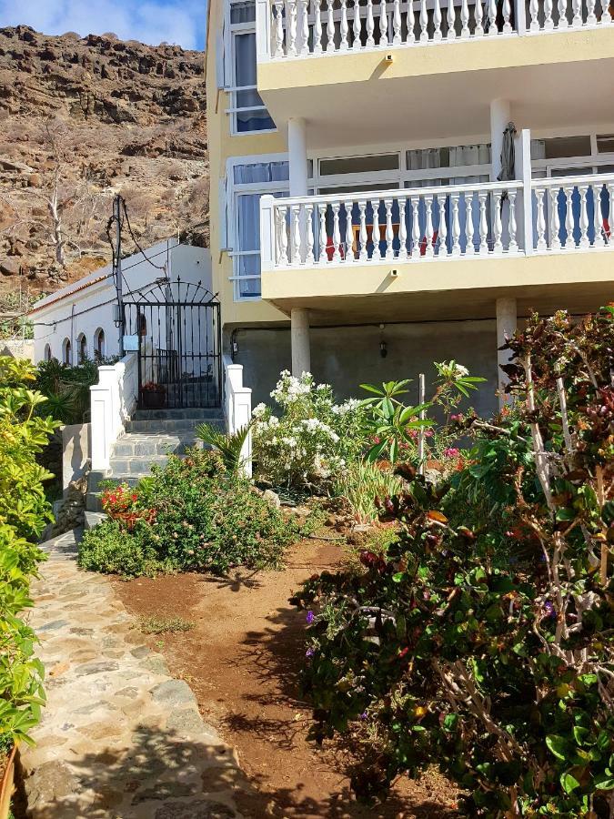 Lina Mogan Apartamento Puerto De Mogan Exterior foto