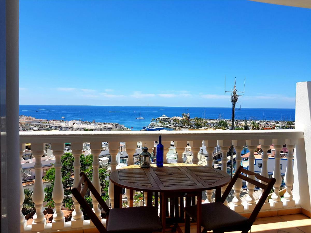 Lina Mogan Apartamento Puerto De Mogan Exterior foto