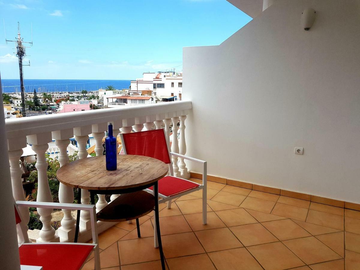 Lina Mogan Apartamento Puerto De Mogan Exterior foto